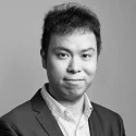 Portrait of Nelson Ip